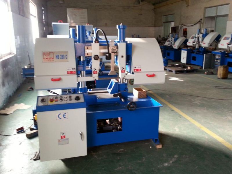 Double Column Metal Cutting Band Saw (GH4235)