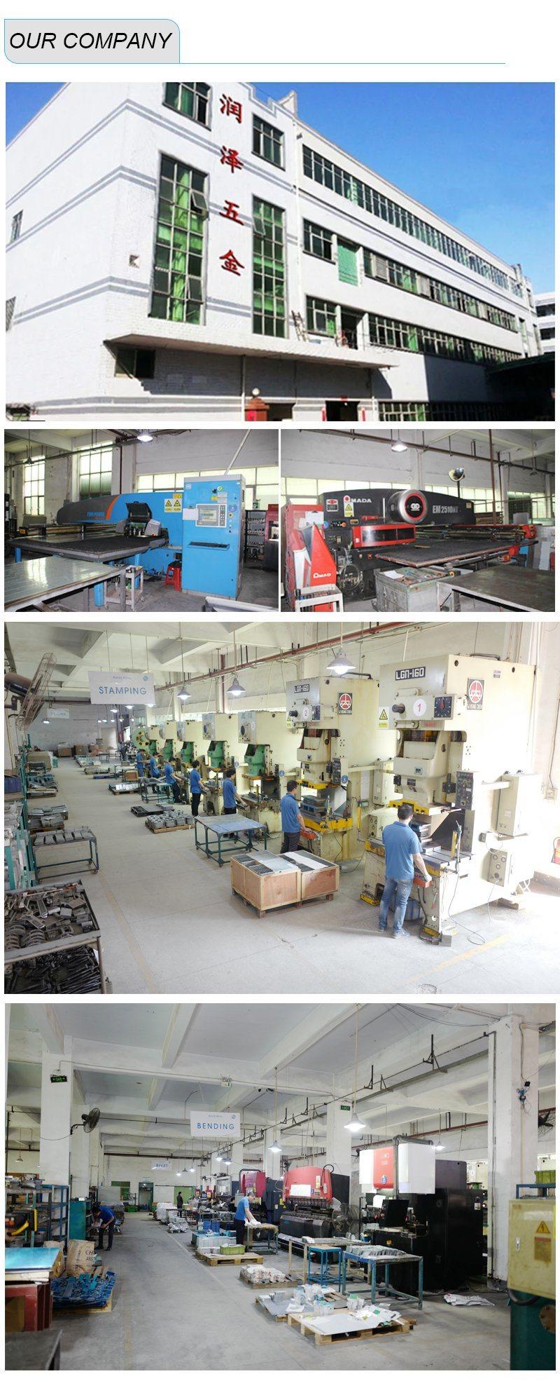 Low Price Customized Sheet Metal Fabrication (service) Manufacturer From China