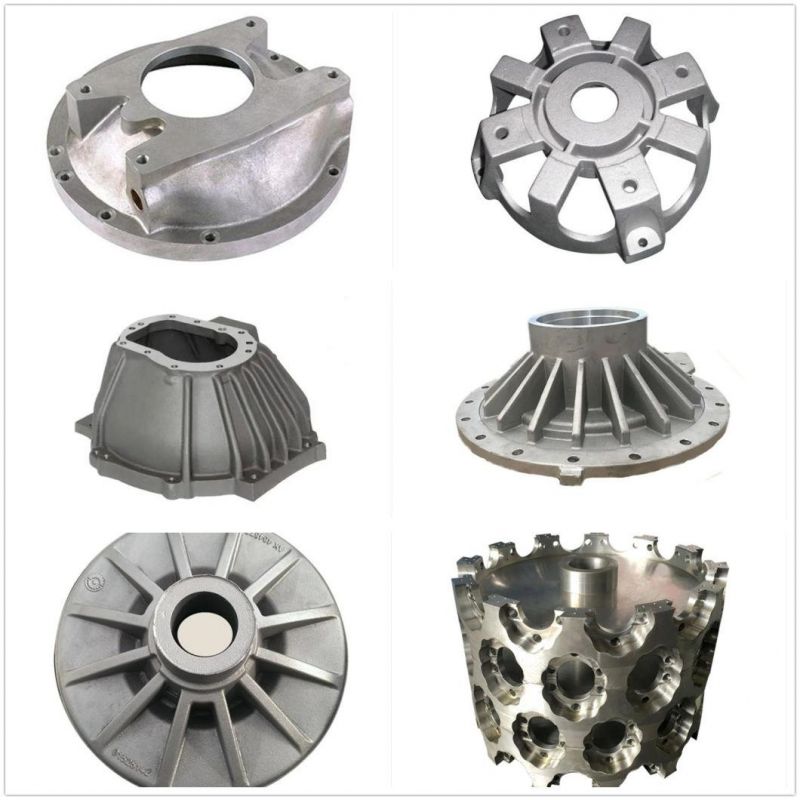 Custom Casting Part Metal Machining Spare Part