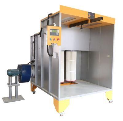 Powder Painting Spray Booth Equipment (COL0-S-1517)