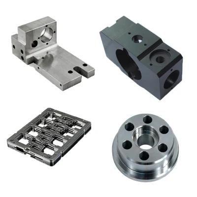 China CNC Part Supplier Excellent CNC Service Provide Free Sample Precision CNC Machining Parts