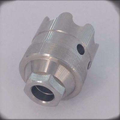 Custom Stainless Steel Milling Auto Part