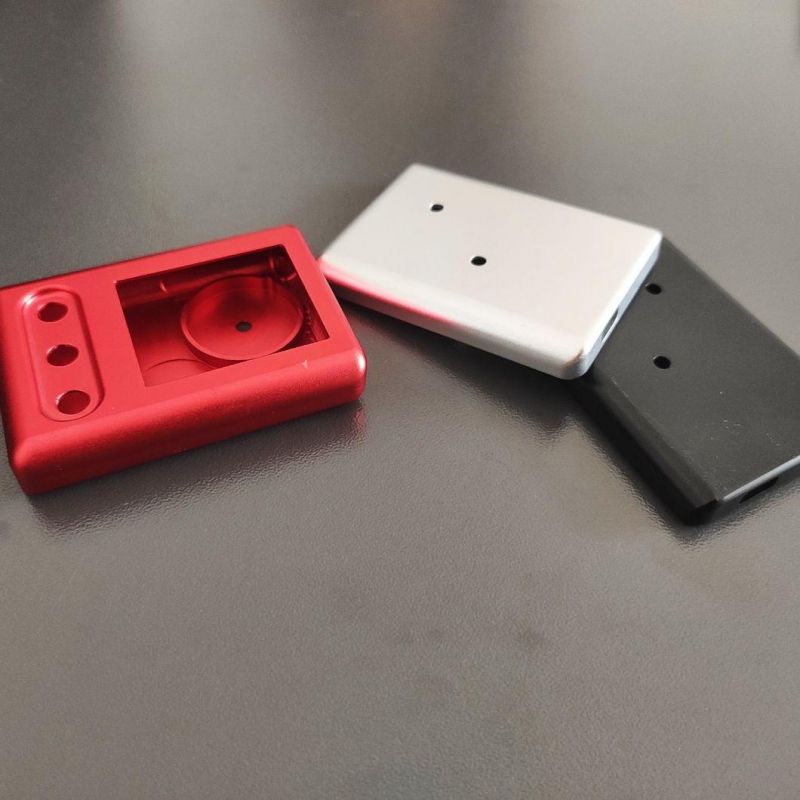 Precision Machining Aluminium Part, CNC Turning Parts, CNC Machining