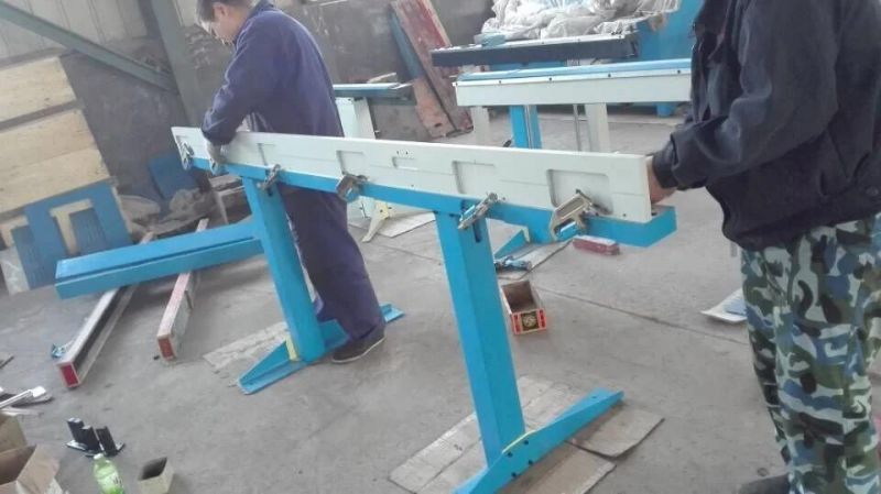 China Electromagnetic Sheet Metal Bending Machine (EB3200)