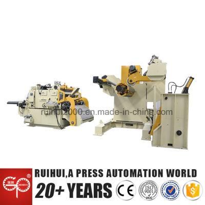 Nc Straightener Feeder Help to Make Air Conditioning Parts (MAC4-1600H)