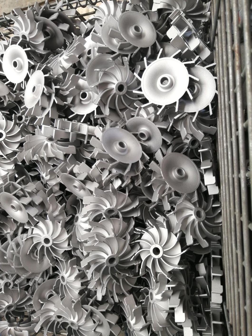 CNC Machine Customized Aluminum CNC Machining Parts Casting Parts