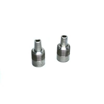 High Presicion Quality CNC Micro Steel Machining Parts Products Supplier