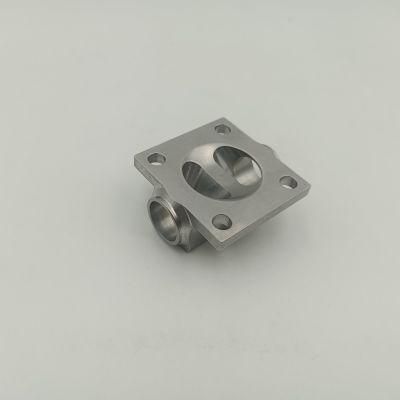 Manufacturer Metal Processing Auto Ndustrial Automation Parts CNC Machining Parts