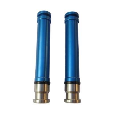 Bar Turning Custom Precision Machined Parts Multi Spindle