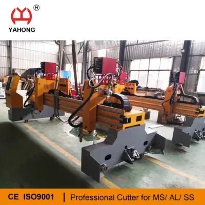 Sheet Metal Cutting Machine with Plasma Power 100A 130A 200A 300A 400A