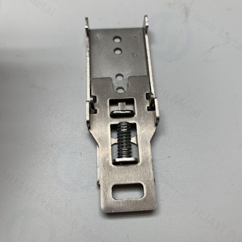 Chinese Hardware Welding Precision Service Custom Stainless Steel OEM Bending Sheet Metal Stamping Parts