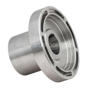 High Precision CNC Machining Customized Aluminium Motor Spare Parts