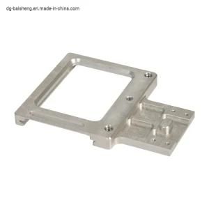 Customized CNC Precision Machining Parts with Auminuml Alloy Accessories for Handheld PTZ