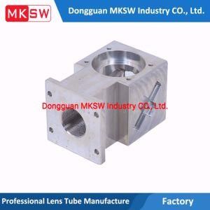 5 Axis CNC Machining Aluminum Precision Parts Processing CNC Machinery Metal Processing CNC Machining Machinery Parts
