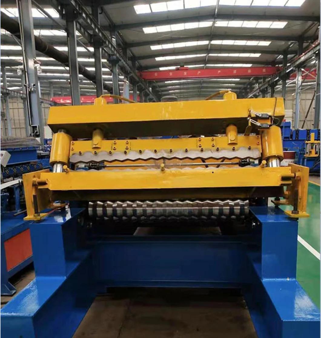 Grain Bin Silo Making Machine, Silo Wall and Cover/Roof Roll Forming Machine