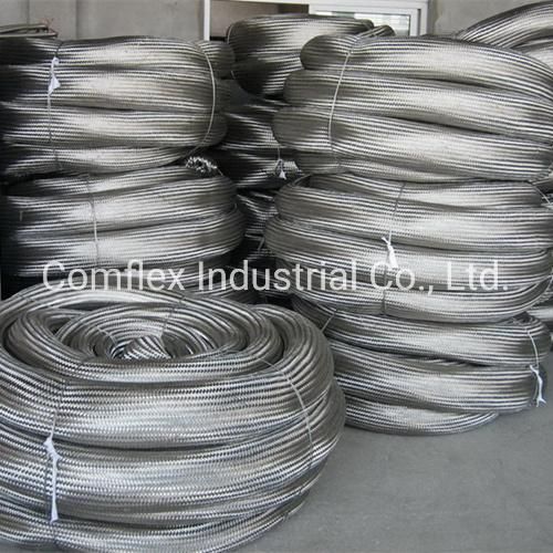 Single Decker Wire Braiding Machine for Metal Hose