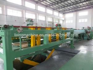 Hydraulic Steel Coil Slitting and Rewinding Shears Line
