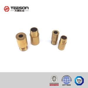 Brass Automatic Lathe Turning Hardware Parts