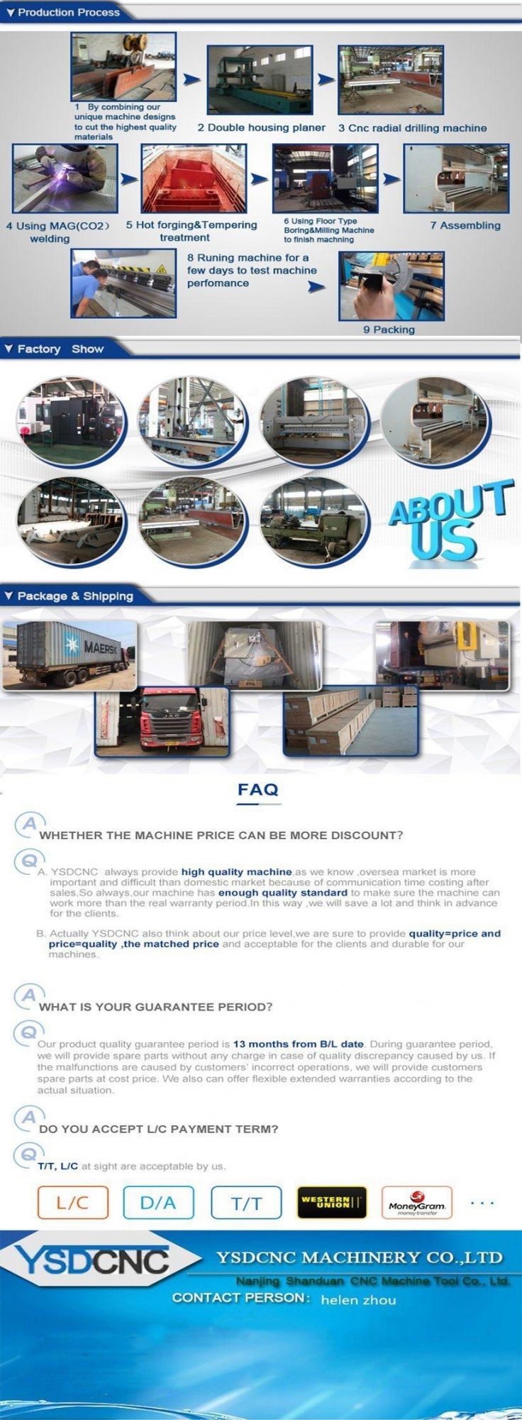 Ductwork Used Round Duct Grooving Machine with Cheap Price