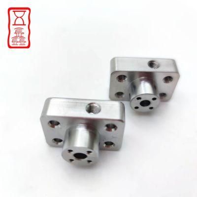 High Precision CNC Small Machining/Turning/Milling/Drilling Metal Parts Processing Spare Parts