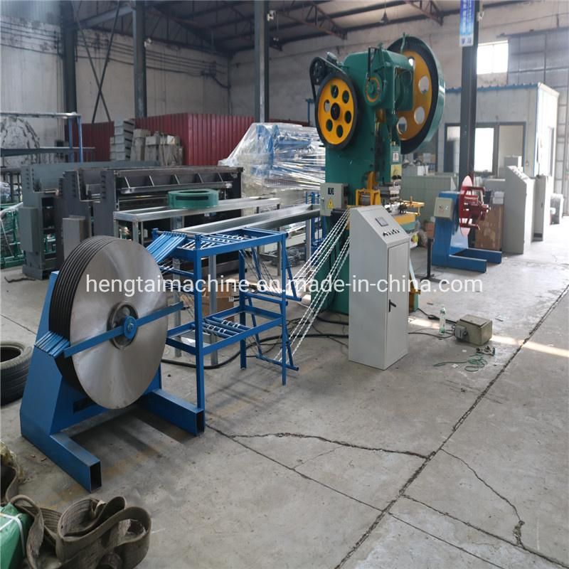Mexico Popular Razor Wire Machine