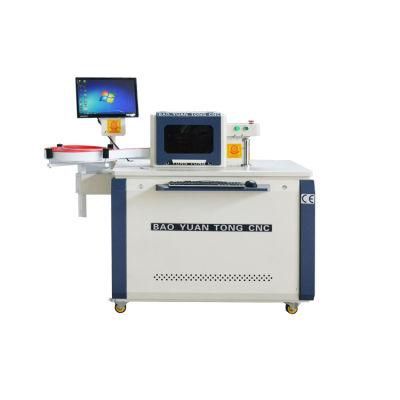 Easy to Use Advertising Aluminium Logo Sign Letter Bending Machine