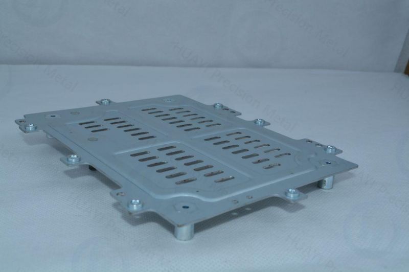 OEM Manufacturer Precision Samples CNC Machining Sheet Metal Parts