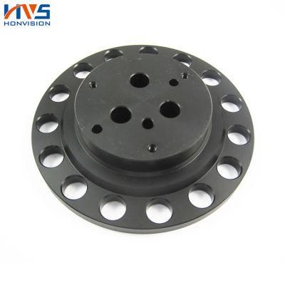 Aluminum Case CNC Precision Metal Parts OEM CNC Aluminum Machine Part