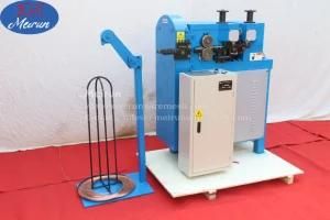 Hebei Meirun Brand Double Loop Bale Tie Wire Machine Factory Direct Sales
