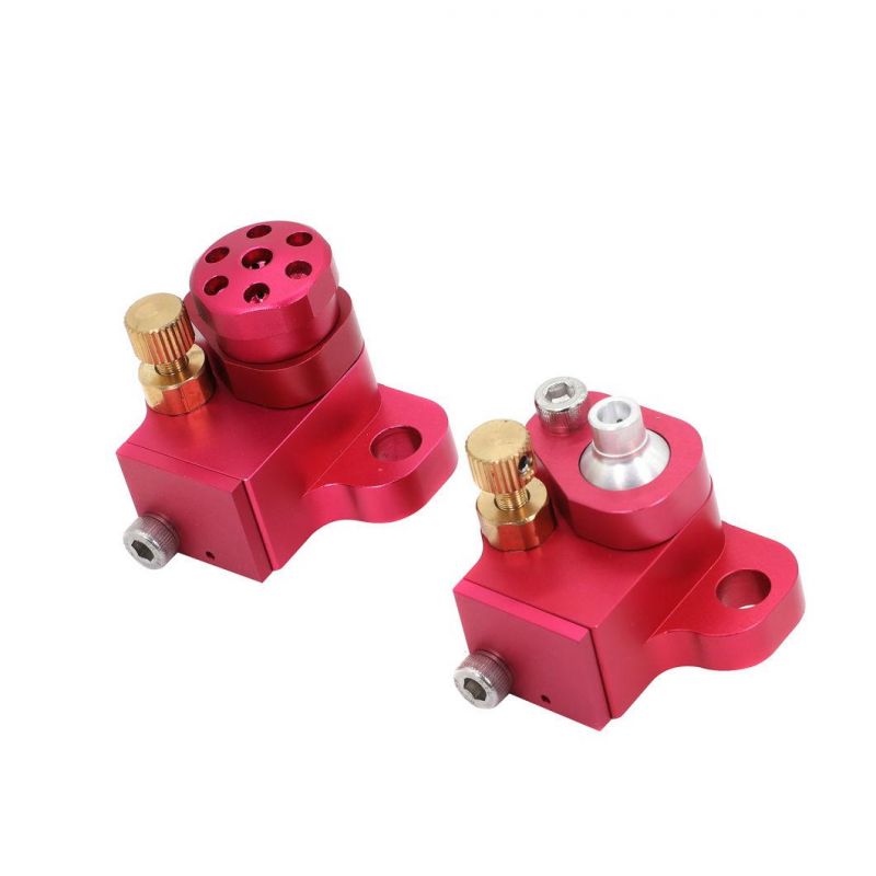 Spray Head Nozzle Caps for Aerosol Tin Can