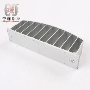 High Quality Aluminum Extrusion Heat Sink for LED Light