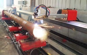 CNC Pipe Tube Plasma Cutting Machine