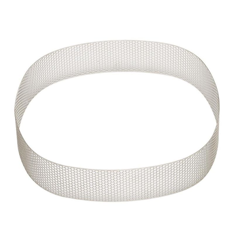 Metal Coating Stainless Steel Mesh Cover Electroplate Etching Parts
