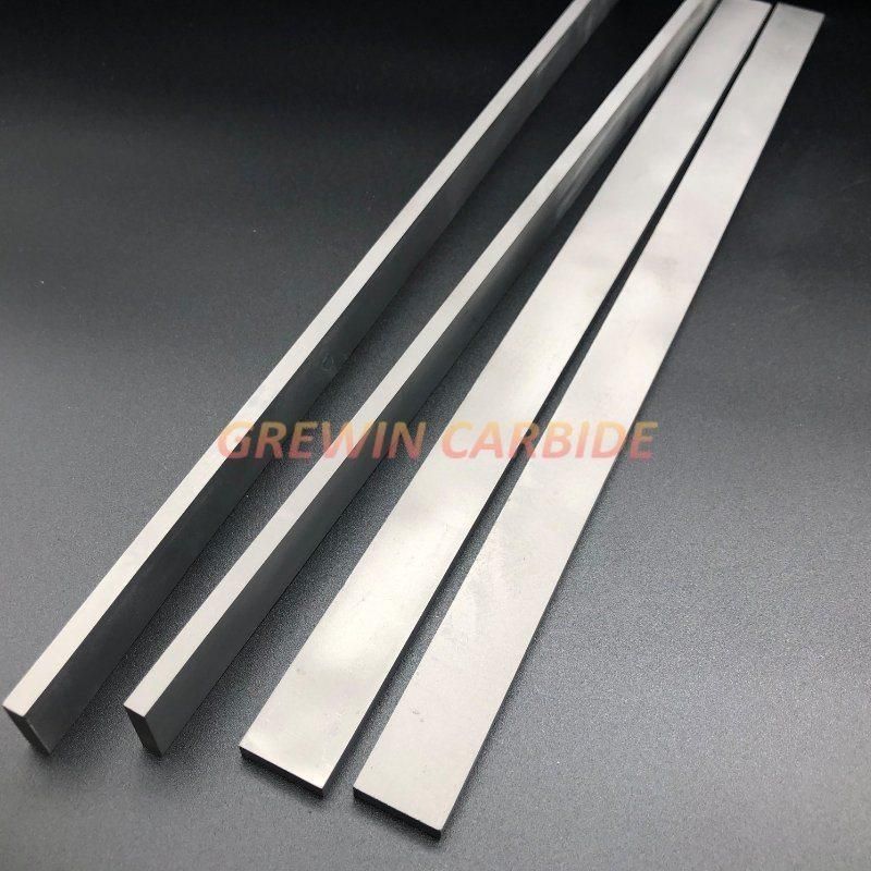 Gw Carbide-Tungsten Carbide Blanks for Wood Cutting Tools