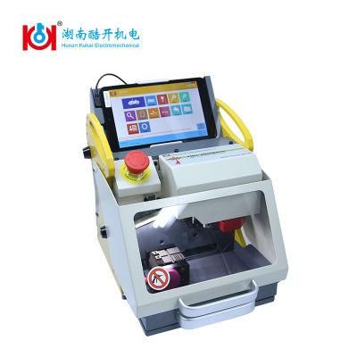 Upgraded Version Portable Key Cutting Machine Sec-E9