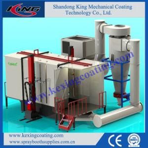 Auto Powder Coating Line