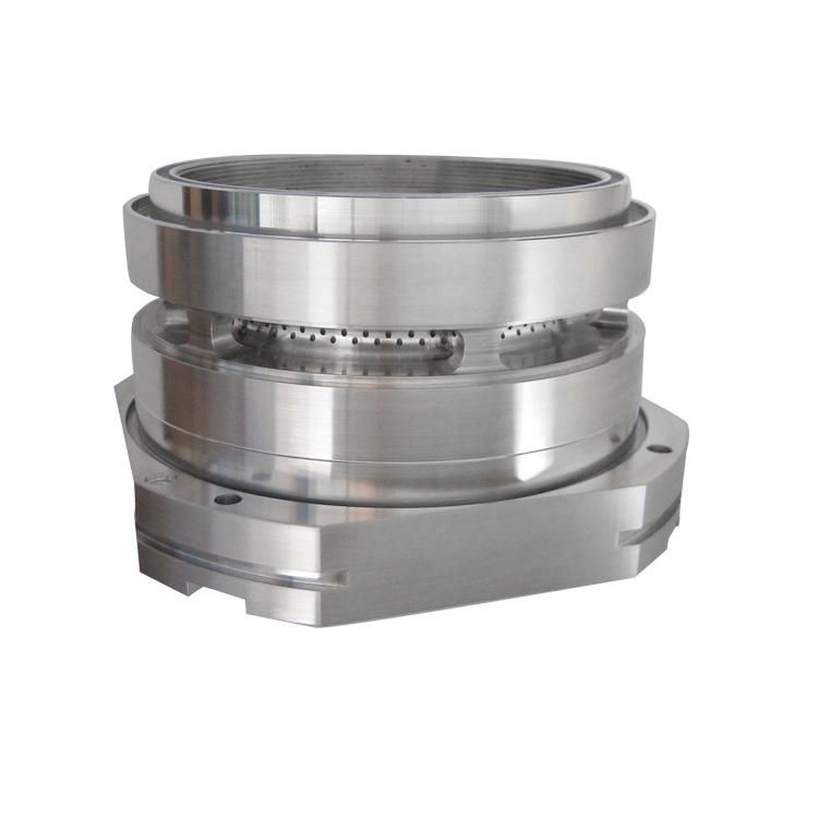 Customized Big Sales CNC Lathe Turning Aluminum Mechanical Machined Parts