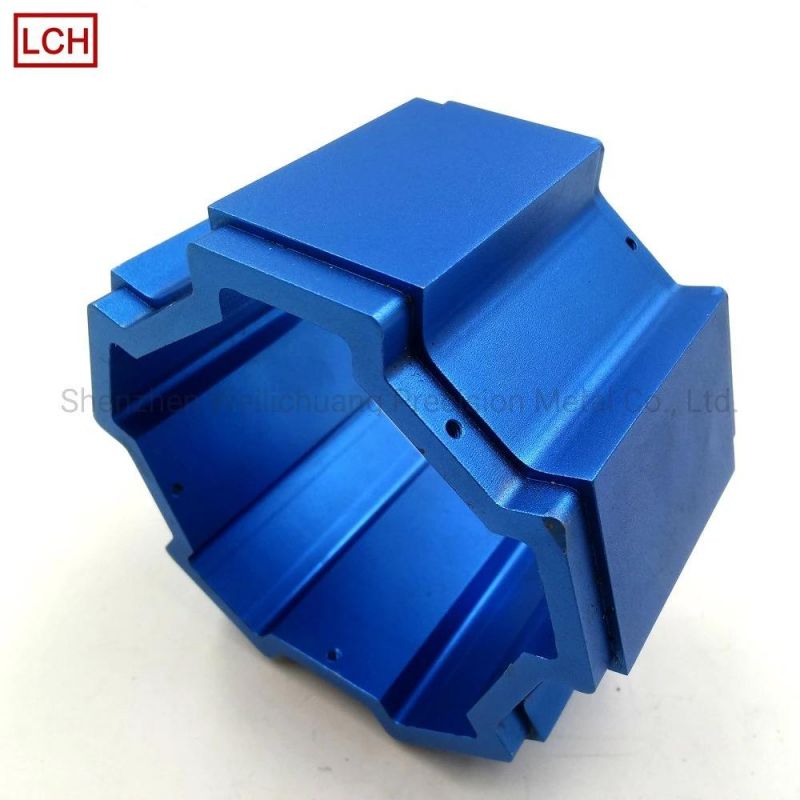 Custom Factory Price CNC Machining Round Parts
