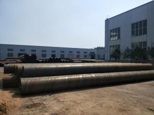 API Oil and Water Anticorrosion Steel Pipe 3PE/3lpe Anticorrosion Epoxy Powder Coating
