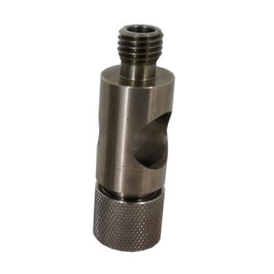 Stainless Steel Shaft Accessories Electromechanical Hardware Accessories Custom Processing Precision Size CNC Machining