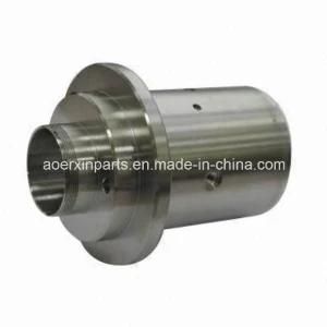 Precision Customized CNC Machined Part