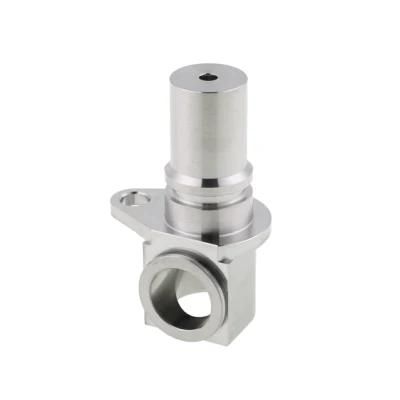 CNC Parts Aluminum Milling Turning Processing Manufacturer