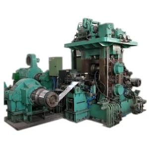 Four-High Aluminum Rolling Mill Used Hot Rolling Mill Four-High Finishing Mill