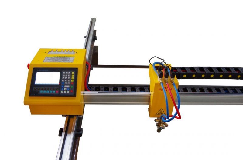 New Utility Portable Gantry Plasma CNC Cutting Machine
