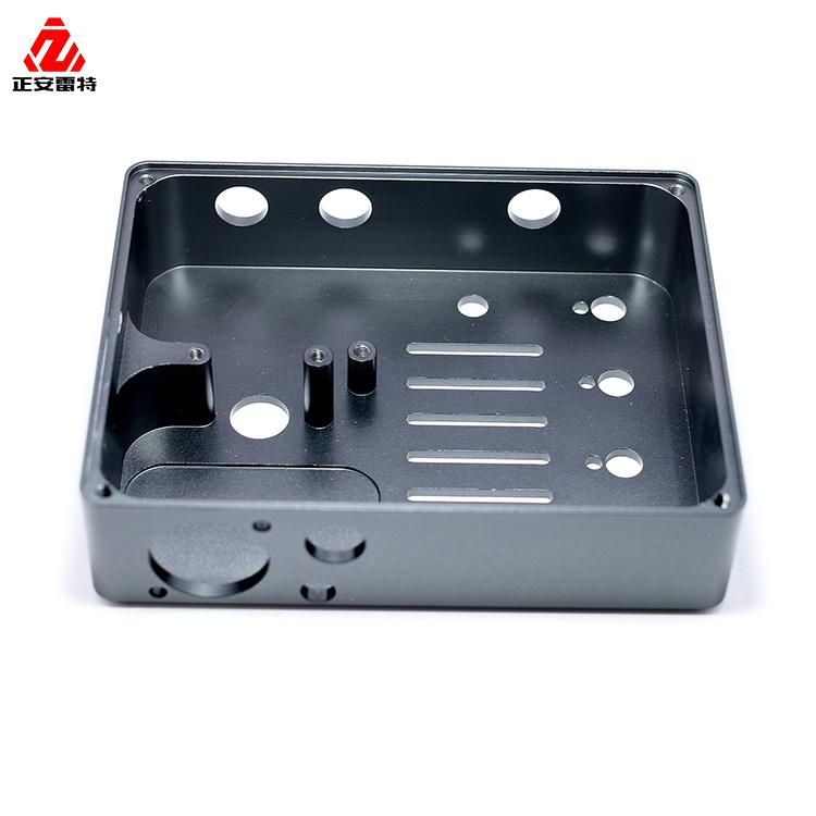 CNC Precision Aluminium Lathe Turning Forged Machining Parts