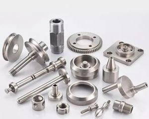 Non-Standard Parts Processing