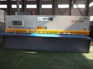 Vymt Brand Hydraulic Swing Shearing Machine QC12y-4*2500