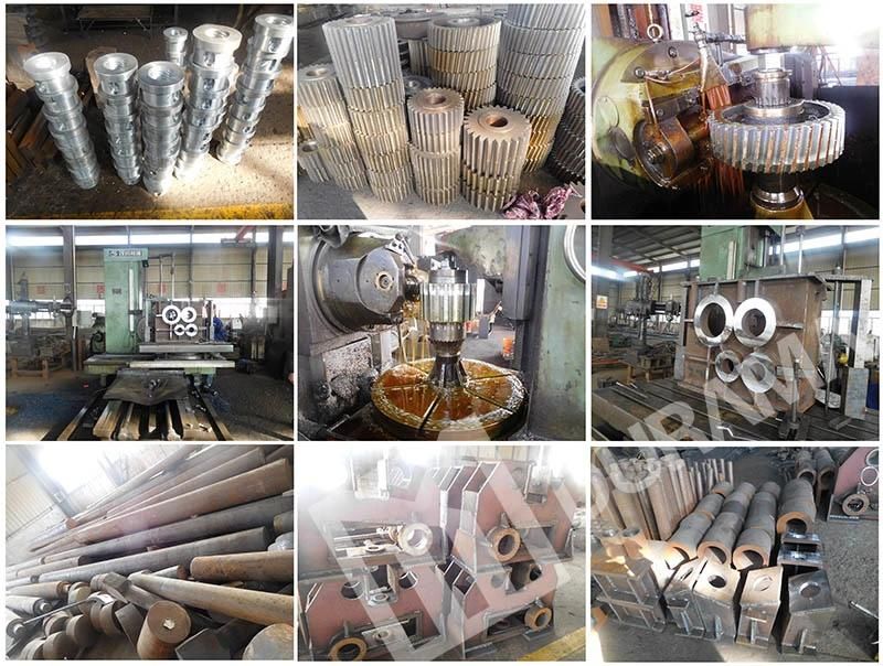 4 Roller Roll Forming Machine