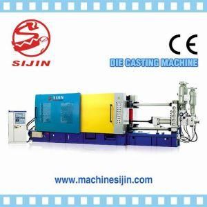 Cold Chamber Die Casting Machine for 180ton Aluminum (SJ180)