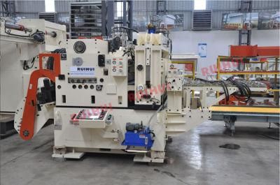 Ruhui Pressfeedingline Coliline 3 in 1 Nc Servo Feeder, Straightener &amp; Uncoiler (MAC4-1700H)